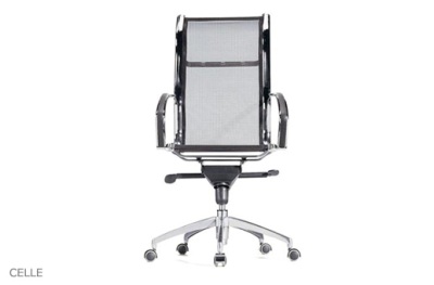 office design, Herman Miller Celle Mesh chair