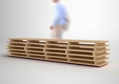 office design, logerot side bookcase