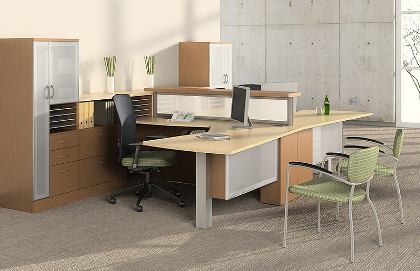 zira modern executive desk